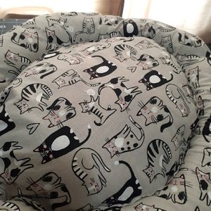 Handmade Cat Bed
